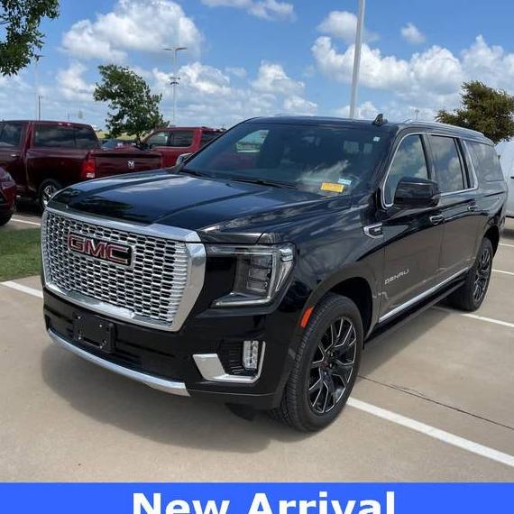 GMC YUKON XL 2023 1GKS2JKL7PR177283 image
